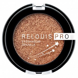 Тени для век RELOUIS PRO Eyeshadow Sparkle тон 04 Goddess