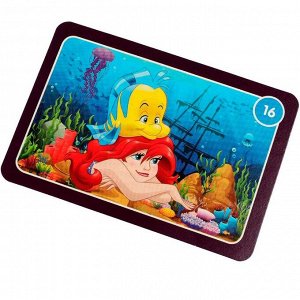 Игра Умка Морские принцессы.Мемо. 50карточек 4650250545408