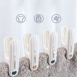 Комплект прищепок для белья "Soft Pin" (12 шт)