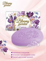 Туалетное мыло &quot;Весна Bloomy garden&quot; Euphoria 90гр