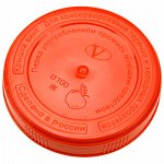 Крышка пластмассовая для консервирования винтовая (твист-офф) д100мм (Россия)