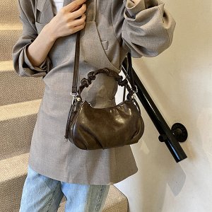 Сумка женская, через плечо, кросс-боди, экокожа