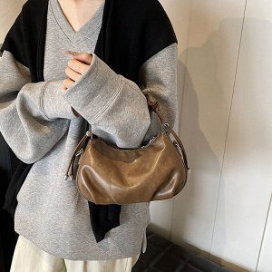 Сумка женская, через плечо, кросс-боди, экокожа