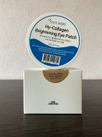 Natureby Тканевые патчи для век против темных кругов с коллагеном, 90 шт.