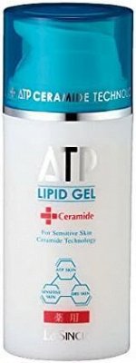 La Sincia ATP Lipid Gel - увлажняющий гель с керамидами для сверхчувствительной и сухой кожи