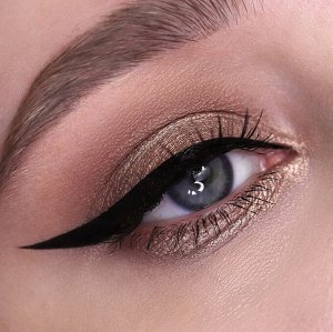 Тени для век RELOUIS PRO Satin Liquid Eyeshadow жидкие сатиновые 4,5г тон 23 Cocoa Milk какао беж