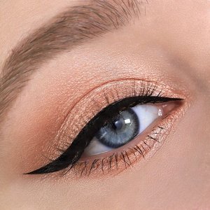 Тени для век RELOUIS PRO Satin Liquid Eyeshadow жидкие сатиновые 4,5г тон 27 Bridal Peach