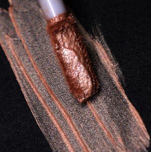 Тени для век RELOUIS PRO Satin Liquid Eyeshadow жидкие сатиновые 4,5г тон 27 Bridal Peach