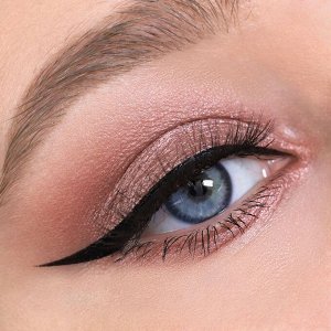 Тени для век RELOUIS PRO Satin Liquid Eyeshadow жидкие сатиновые 4,5г тон 28 Deep Bronze