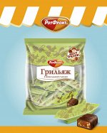 Конфеты &quot;Грильяжные&quot; Рот Фронт 200 г