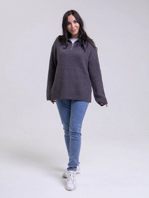 Брюки джинс SKINNY для беременных (синий)