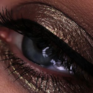 Тени для век RELOUIS PRO Sparkle Liquid Eyeshadow жидкие сияющие 4,5г тон 36 Brilliant Evening коричнево-бронзовый