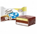 Конфеты Птица дивная трехслойная, Акконд , 250 гр.