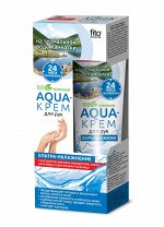 ФК  Aqua - кpем д/рук на термальной воде &quot;УЛЬТРА - УВЛАЖНЕНИЕ&quot; экстр. красных водорослей 45мл