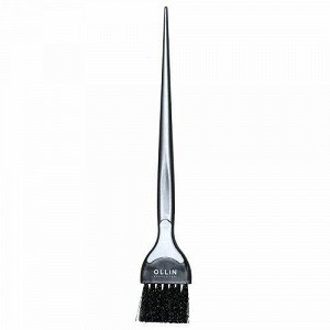 Оллин Кисточка для краски серая малая OLLIN Professional