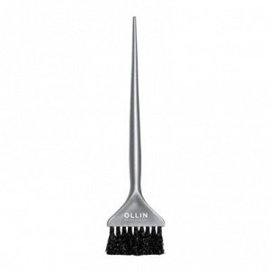 Оллин Кисть для краски серая широкая OLLIN Professional
