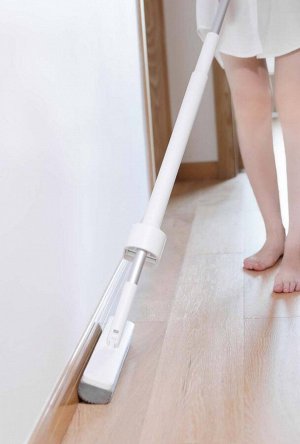 Швабра Xiaomi Mi Blue Fish 180° Cotton Mop