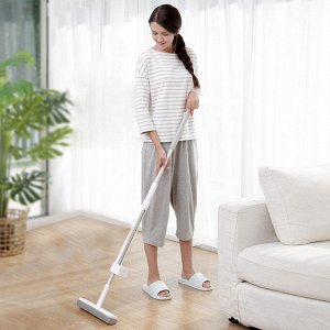 Швабра Xiaomi Mi Blue Fish 180° Cotton Mop