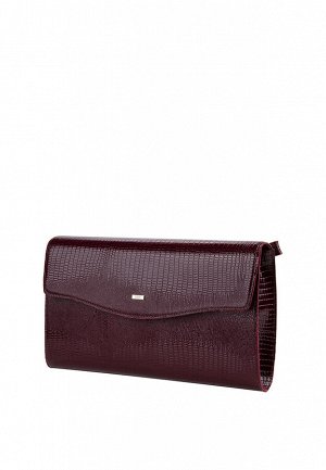 Сумка ЕЛЕНА CHERRY кожа варан бордо, 79006