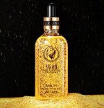 Сыворотка для лица 24k Gold Horse Oil. 100 мл