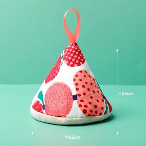 Прихватки-шапочки для крышек и горячих предметов