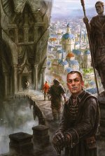 Аберкромби Дж. Первый Закон. Книга первая. Кровь и железо