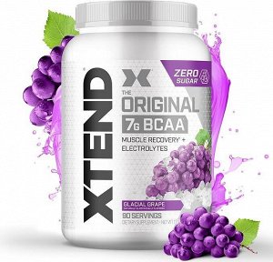 Аминокислоты BCAA XTEND BCAA - 1,2 кг