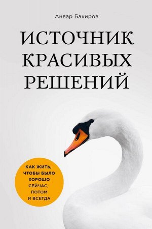 Бакиров А.К. Источник красивых решений. Как жить, чтобы было хорошо сейчас, потом и всегда (оф.1)