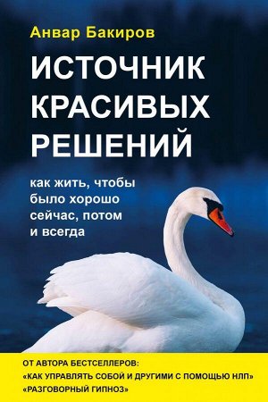 Бакиров А.К. Источник красивых решений. Как жить, чтобы было хорошо сейчас, потом и всегда (оф.2)