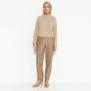Джемпер с напуском, Долгожданное приглашение (beige)