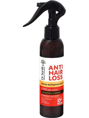 .Dr. Sante ANTI HAIR LOSS Спрей для волос, 150 мл
