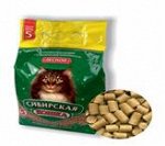 Сибирская Кошка Наполнитель д/кош Лесной древесный 5л (1/4)