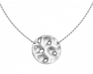 Колье из серебра без вставки, ЗК0320350