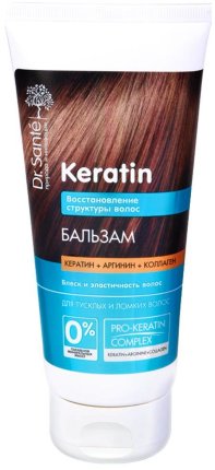 .Dr. Sante KERATIN Бальзам для волос, 200 мл