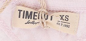 Нежно-розовый женский пуловер TimeOut – изящные манжеты, приглушенный принт, дымчатая фактура материала №3007