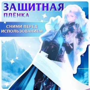 Happy Valley Фигурка аниме на подставке «Силы небес» с наклейками, акриловая, 15 см