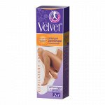 Velvet крем для депиляции 2в1 увлажняющий с экстр.тропич. фруктов 100 мл