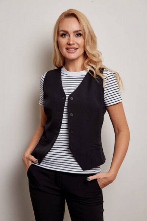 Женский жилет