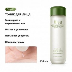 Подарочный набор косметики 7 средств