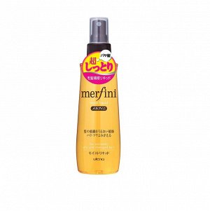 Utena Спрей "Merfini" восстанавливающий и увлажняющий для окрашенных и повреждённых волос с аминокислотами (с термо и UV-защитой) 180 мл / 36