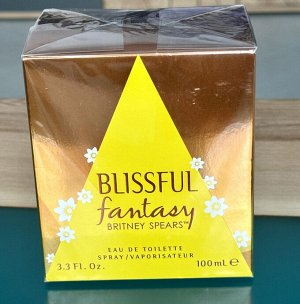 Женские духи Blissful Fantasy Britney Spears 100 мл. Оригинал