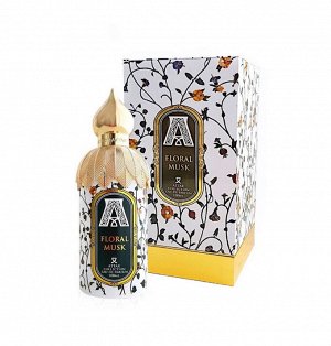 Духи Floral Musk Attar Collection 100 мл. Оригинал