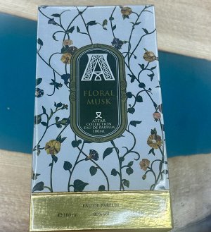 Духи Floral Musk Attar Collection 100 мл. Оригинал