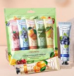 FAYANKOU Набор мини кремов для рук, 5 шт