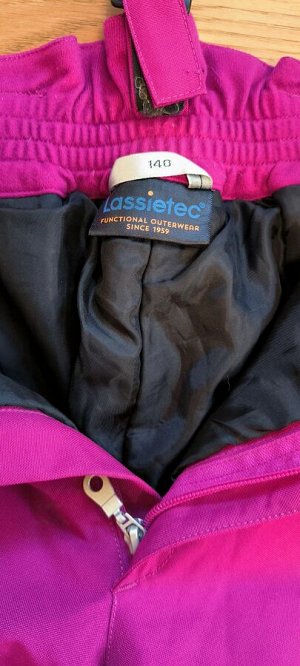 Костюм Lassietec зима. 140-146