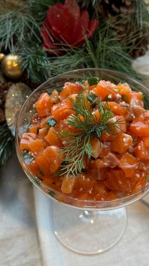 Рыба Мечты Малосольные брюшки форели в масле с зелёным луком