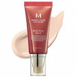 Missha Тональный ВВ крем для лица Perfect Cover BB Cream SPF42/PA+++ № 13 (молочный (фарфоровый беж), 50 мл