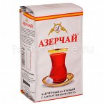 Чай Азерчай с ароматом бергамотом 250гр.,бум/упак