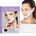 Интенсивная лифтинговая маска V-LINE для лица и шеи