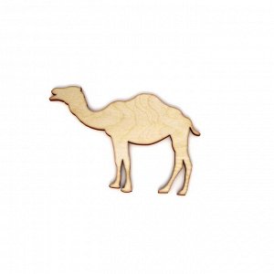 Животное верблюд